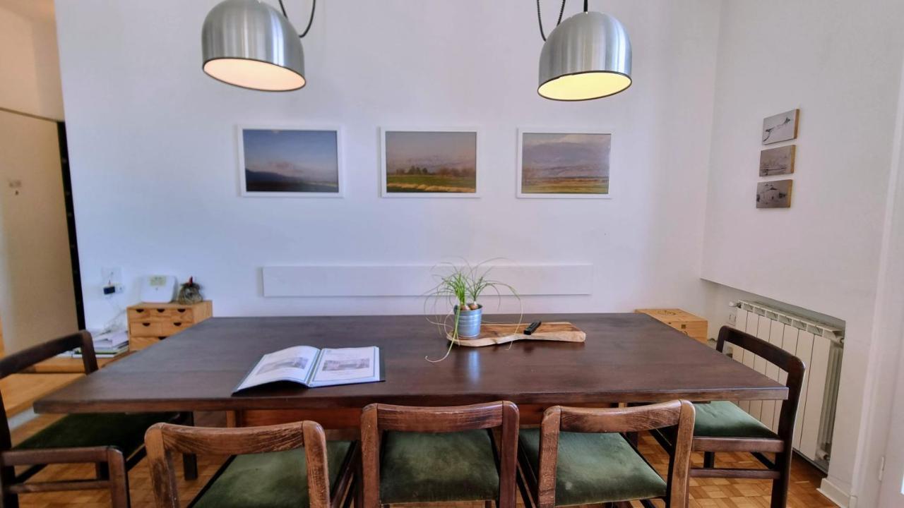 Sea Breeze - Barcola Apartment Trieste Bagian luar foto