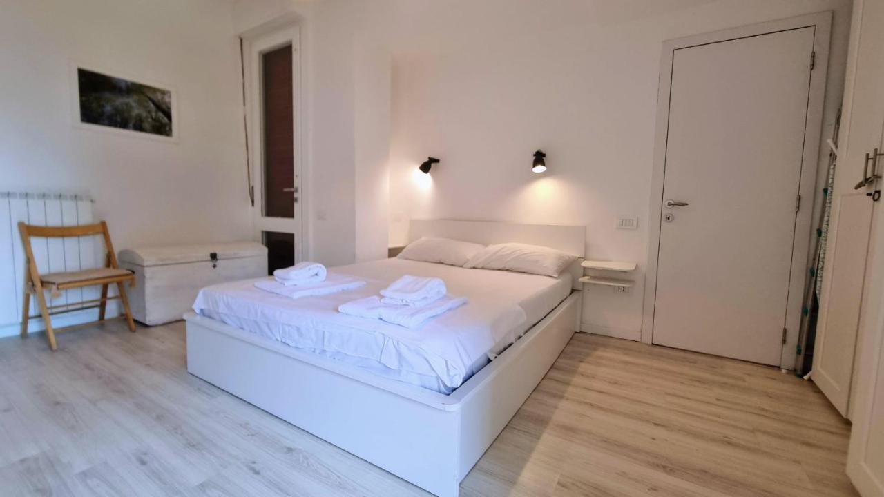 Sea Breeze - Barcola Apartment Trieste Bagian luar foto