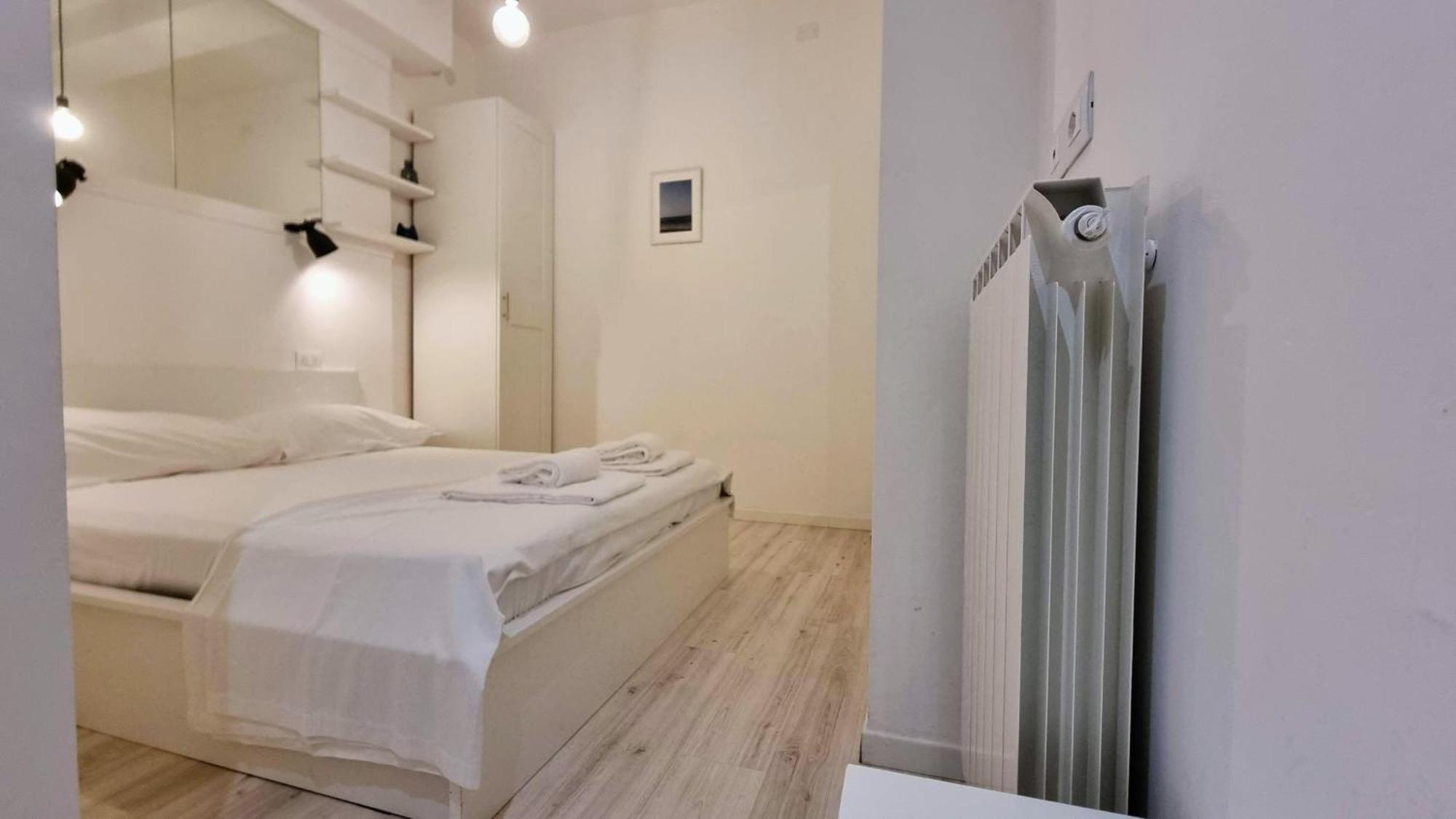 Sea Breeze - Barcola Apartment Trieste Bagian luar foto