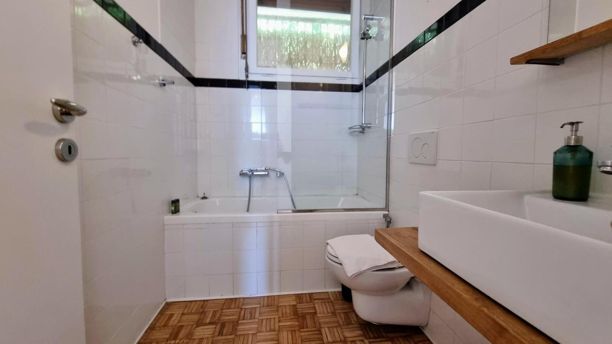 Sea Breeze - Barcola Apartment Trieste Bagian luar foto