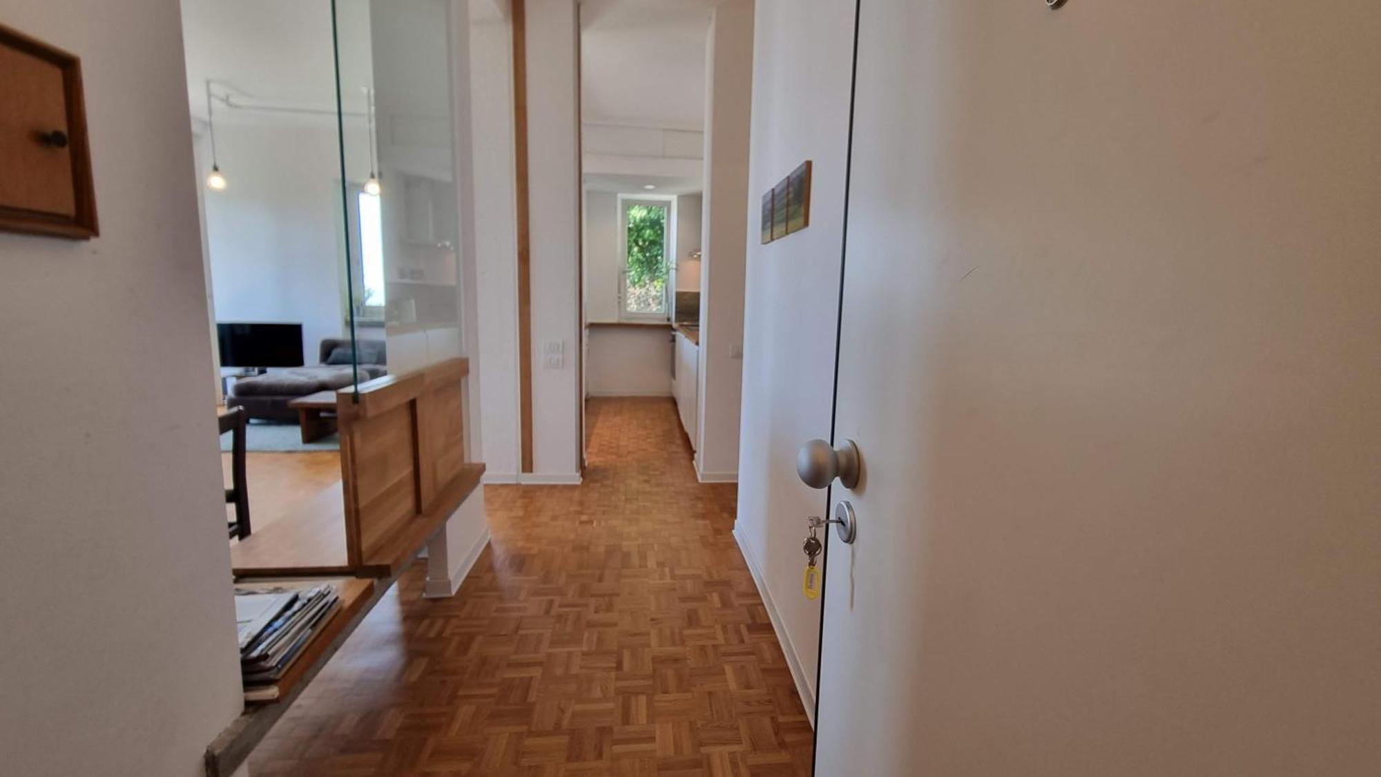 Sea Breeze - Barcola Apartment Trieste Bagian luar foto