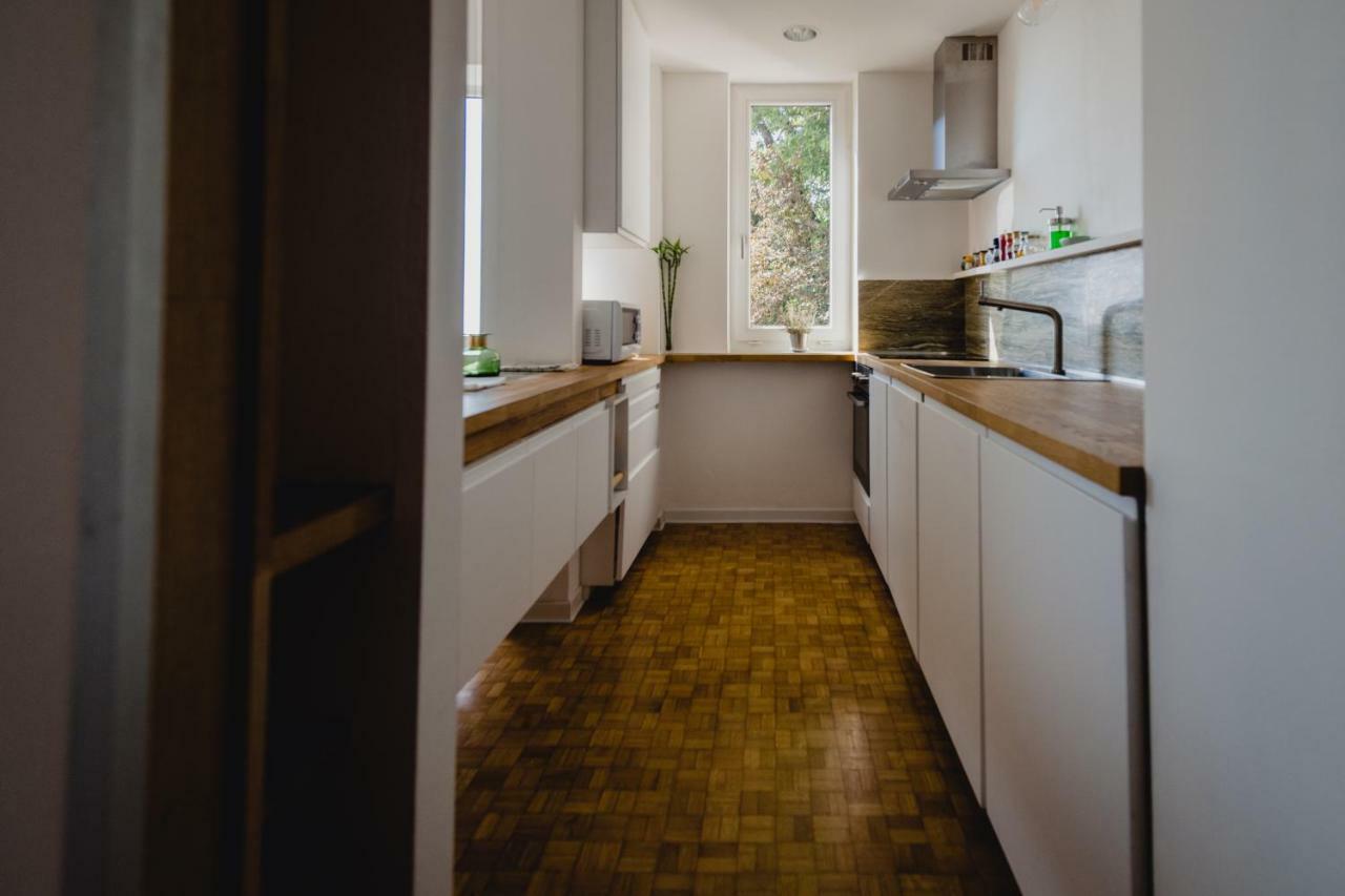 Sea Breeze - Barcola Apartment Trieste Bagian luar foto
